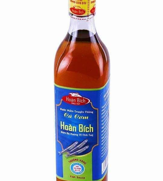 Nước Mắm Hoàn Bích Thượng Hạng